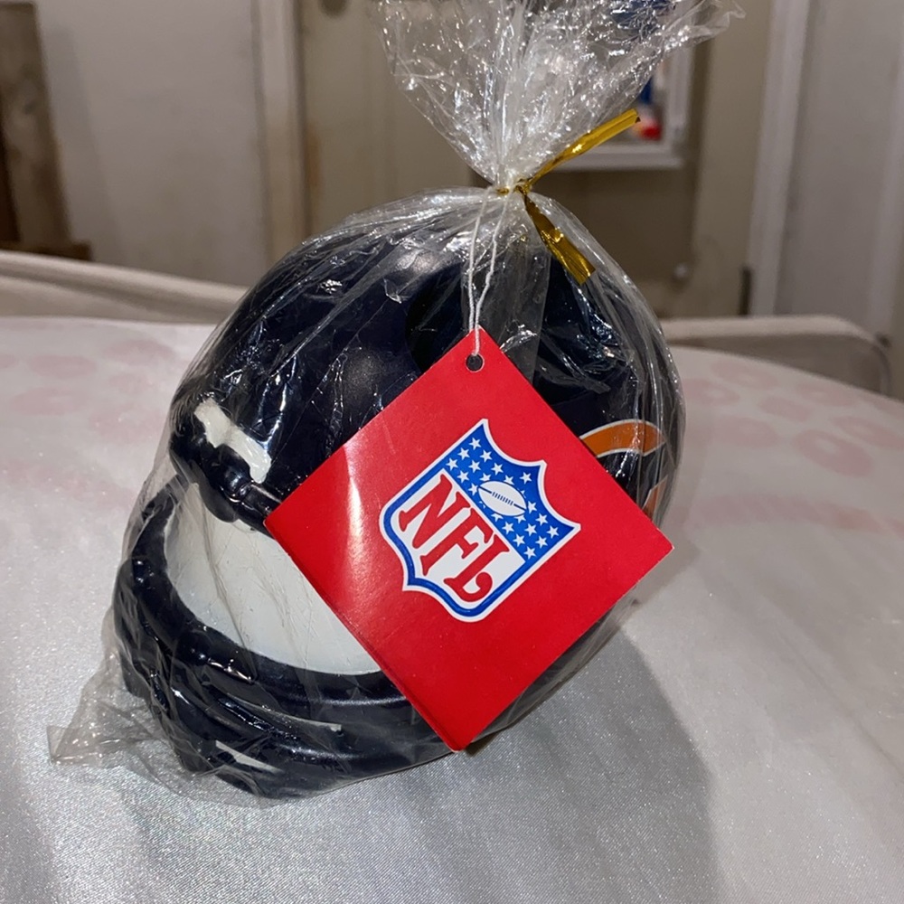 Chicago Bears Mini Helmet